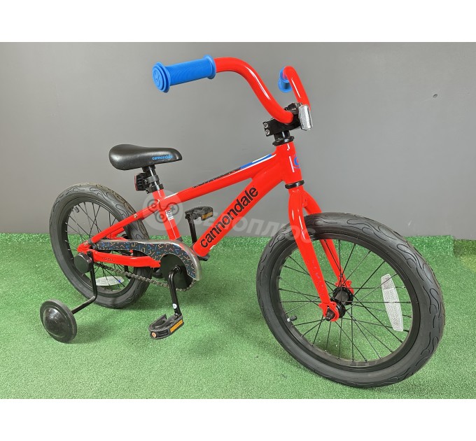 Велосипед 16" Cannondale TRAIL SS BOYS 2024 ARD