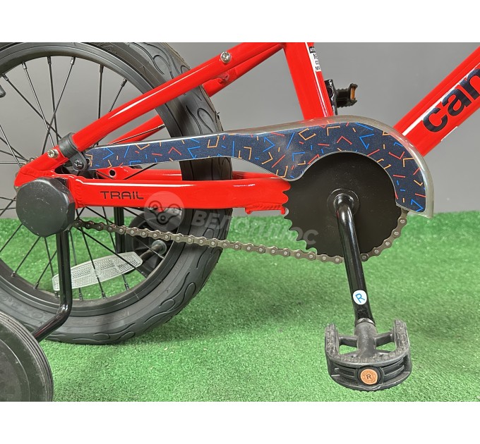 Велосипед 16" Cannondale TRAIL SS BOYS 2024 ARD