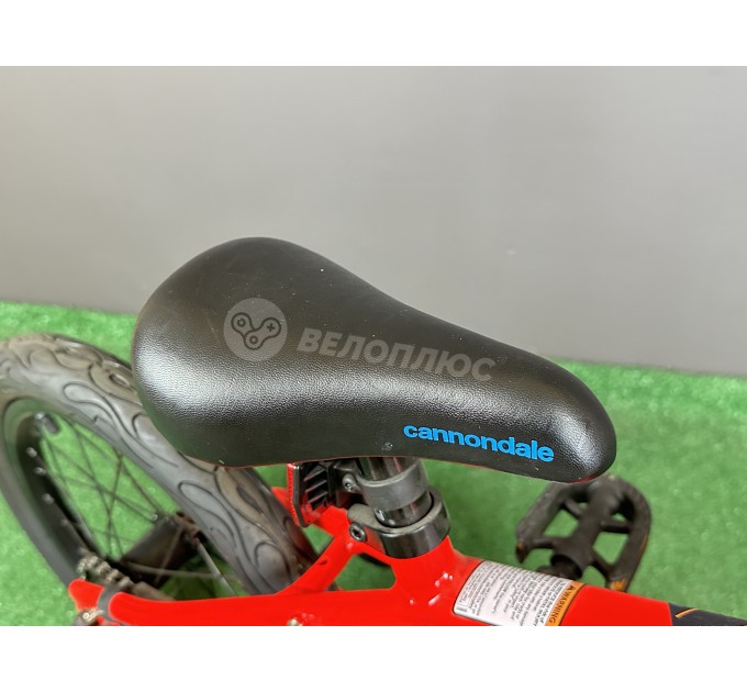 Велосипед 16" Cannondale TRAIL SS BOYS 2024 ARD