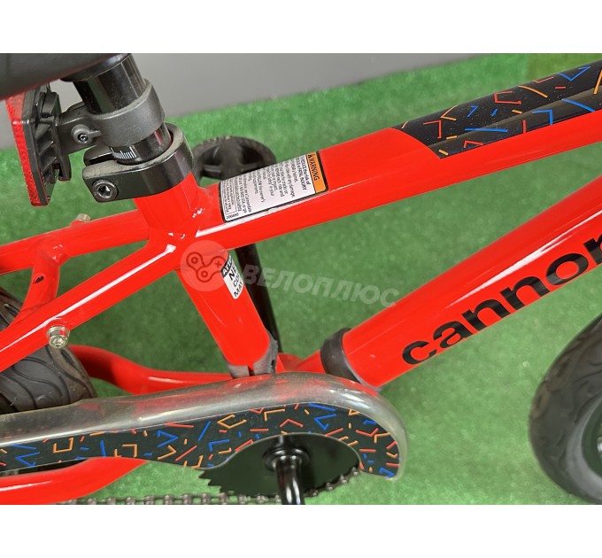 Велосипед 16" Cannondale TRAIL SS BOYS 2024 ARD