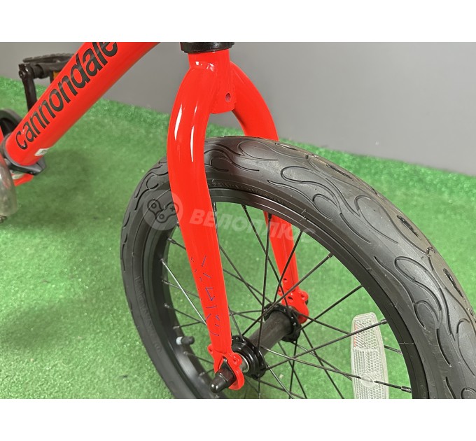 Велосипед 16" Cannondale TRAIL SS BOYS 2024 ARD