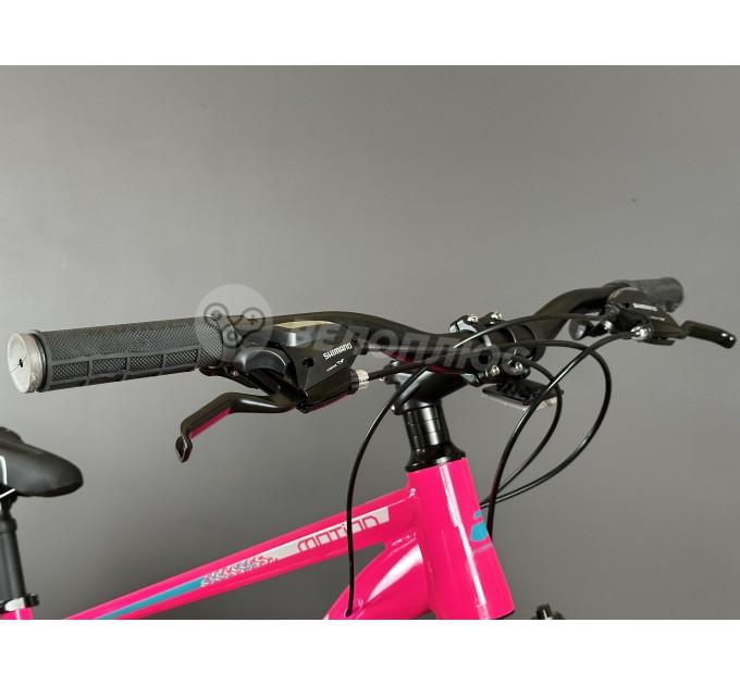 Велосипед AL 27,5" Formula MOTION DD FR 2025 рожево-білий