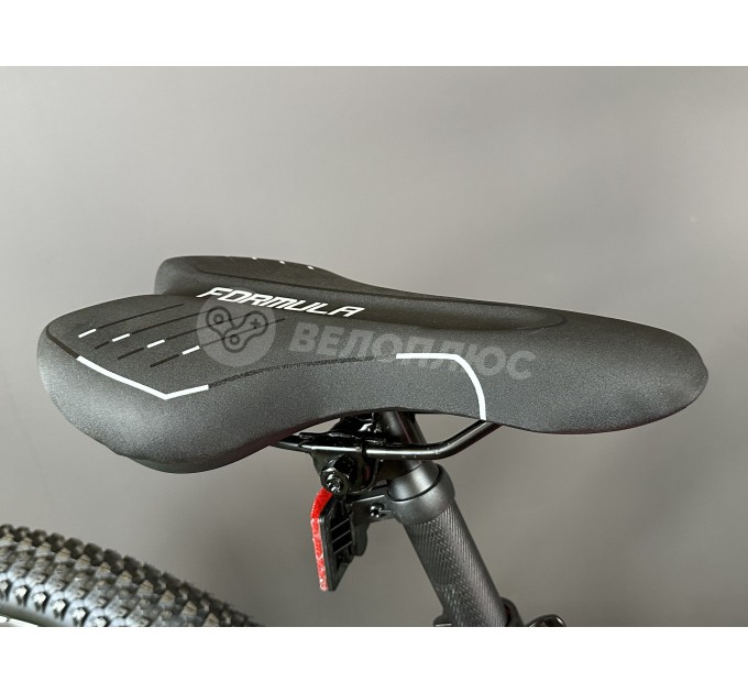 Велосипед AL 27,5" Formula MOTION DD FR 2025 рожево-білий