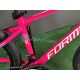 Велосипед AL 27,5" Formula MOTION DD FR 2025 розово-белый