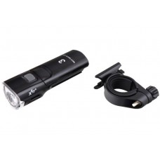 Фара X17 Alpha 2.1 3W, 1CREELED, 120lumens, пласт. черная