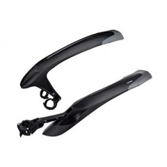 Комплект крил RBRL RL-990F/R 24"-29" швидкоз'ємні чорні