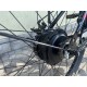 Велосипед 26" Corso VOLT BIKE 36V 13Ah 500W 2026 чорно-червоний
