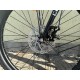 Велосипед 26" Corso VOLT BIKE 36V 13Ah 500W 2026 чорно-червоний