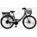Велосипед 26" Corso VOLT BIKE 36V 13Ah 500W 2026 чорно-червоний