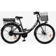 Велосипед ST 26" Corso VOLT BIKE 36V 13Ah 500W 2026 чорно-червоний
