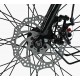 Велосипед 26" Corso VOLT BIKE 36V 13Ah 500W 2026 чорно-червоний