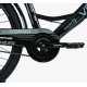 Велосипед 26" Corso VOLT BIKE 36V 13Ah 500W 2026 чорно-червоний