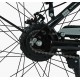 Велосипед 26" Corso VOLT BIKE 36V 13Ah 500W 2026 чорно-червоний