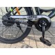 Велосипед 26" Corso VOLT BIKE 36V 13Ah 500W 2026 чорно-зелений