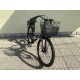 Велосипед 26" Corso VOLT BIKE 36V 13Ah 500W 2026 чорно-зелений