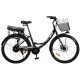 Велосипед 26" Corso VOLT BIKE 36V 13Ah 500W 2026 чорно-зелений Велосипед 26" Corso VOLT BIKE 36V 13Ah 500W 2026 чорно-зелений
