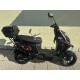 Велосипед 12" Corso Bullet 72V 40Ah 2500W 2026 чорно-червоний