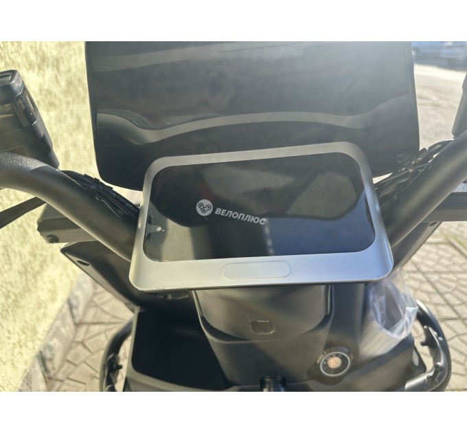 Велосипед 12" Corso Bullet 72V 40Ah 2500W 2026 чорно-червоний