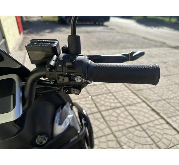 Велосипед 12" Corso Bullet 72V 40Ah 2500W 2026 чорно-червоний