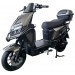 Велосипед 12" Corso Bullet 72V 40Ah 2500W 2026 бронзовий
