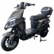 Велосипед 12" Corso Bullet 72V 40Ah 2500W 2026 бронзовий Велосипед 12" Corso Bullet 72V 40Ah 2500W 2026 бронзовий