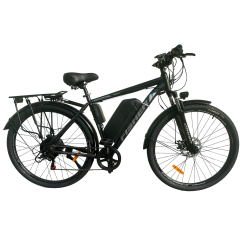 Велосипед ST 29" Corso Fisher 48V 20Ah 750W 2026 графітово-сірий