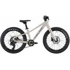 Велосипед 20" Winner PIXEL 2025 білий