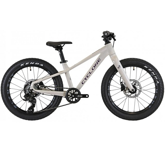 Велосипед 20" Winner PIXEL 2025 білий