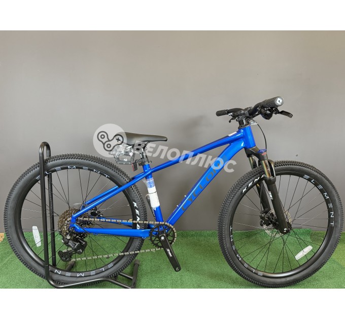 Велосипед 26" Cyclone RX 2025 cиній