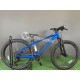 Велосипед 26" Cyclone RX 2025 cиній