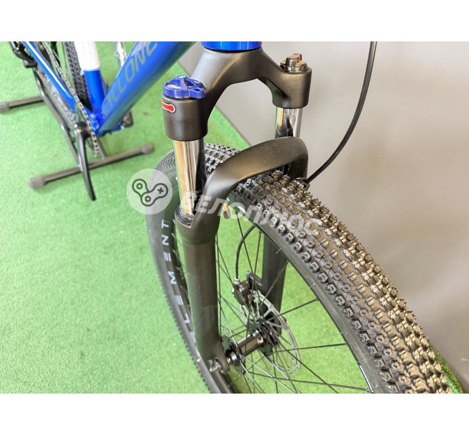 Велосипед 26" Cyclone RX 2025 cиній