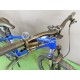 Велосипед 26" Cyclone RX 2025 cиній