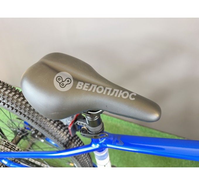 Велосипед 26" Cyclone RX 2025 cиній