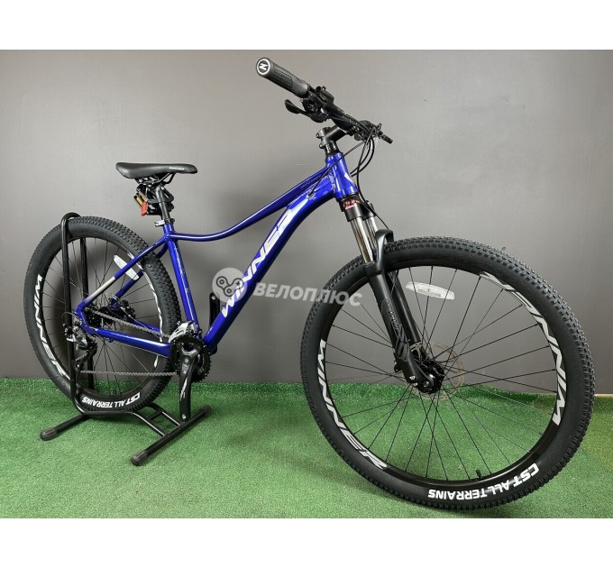 Велосипед 27,5" Winner SPECIAL 2025 синій
