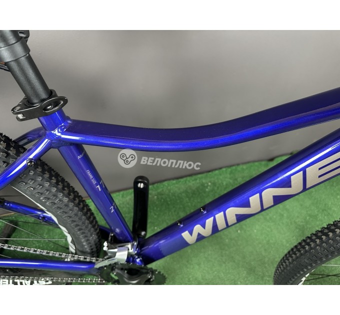 Велосипед 27,5" Winner SPECIAL 2025 синій