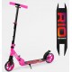 Біговел двоколісний Best Scooter RIO рожево-чорний