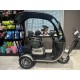 Велосипед триколісний 10" Corso Terra 72V 24Ah 1200W 2026 срібний