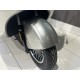 Велосипед триколісний 10" Corso Terra 72V 24Ah 1200W 2026 срібний