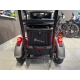 Велосипед триколісний 10" Corso Terra 72V 24Ah 1200W 2026 срібний