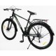 Велосипед ST 29" Corso Fisher 2026 чорно-салатовий