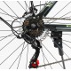 Велосипед ST 29" Corso Fisher 2026 чорно-салатовий