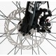 Велосипед ST 29" Corso Fisher 2026 чорно-салатовий