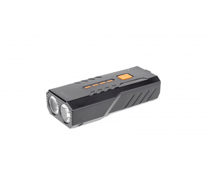 Велосипедна фара ONRIDE Spark (300 lm), чорна