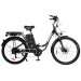 Велосипед AL 26" Corso MISTRAL 48V 20Ah 600W 2026 чорний