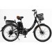Велосипед ST 27,5" Corso ROCCO 48V 20Ah 500W 2026 чорний