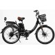 Велосипед ST 27,5" Corso ROCCO 48V 20Ah 500W 2026 чорний