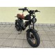 Велосипед ST 20+" Corso VULCAN 2х48V 18Ah 1200W 2026 чорний