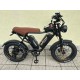 Велосипед ST 20+" Corso VULCAN 2х48V 18Ah 1200W 2026 чорний