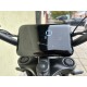 Велосипед ST 20+" Corso VULCAN 2х48V 18Ah 1200W 2026 чорний