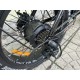 Велосипед ST 20+" Corso VULCAN 2х48V 18Ah 1200W 2026 чорний